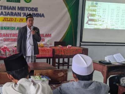 ‘Allimna, Bukan Sekadar Metode Belajar Ngaji