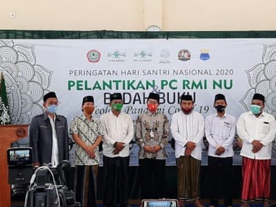 RMINU Brebes: Gerakan NU Tak Lepas dari Tradisi Pesantren