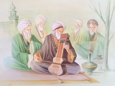 Ziryab: Musisi, Sastrawan, dan Pengembang Fesyen Abad Pertengahan