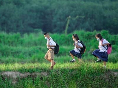 Hari Anak Sedunia: Covid-19 dan Nasib Penerus Peradaban