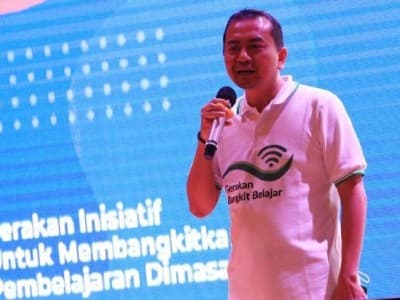 Ketua Komisi X DPR Apresiasi Kemendikbud Salurkan Bantuan Subsidi Upah Guru Honorer