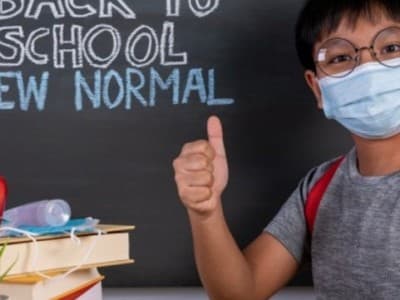 Akhirnya, Pemerintah Perbolehkan Pembelajaran Tatap Muka