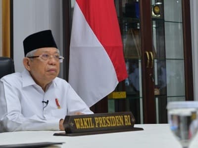Wapres RI Berharap Kaderisasi IPNU Terus Dimasifkan