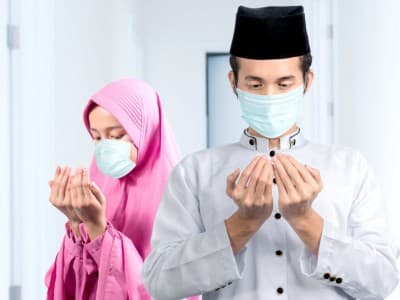Doa agar Terhindar dari Covid-19 