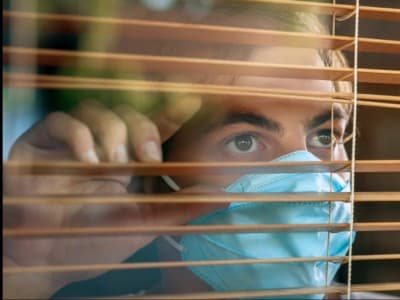 Sebaiknya Lakukan Ini  Jika Kontak dengan Penderita  Covid-19