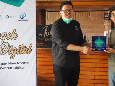 IPNU-IPPNU Kudus Dorong Pelajar dan Santri Kuasai Dunia Digital