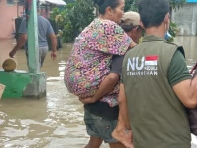 NU Jateng Minta Nahdliyin Cilacap Bersatu Hadapi Musibah Banjir