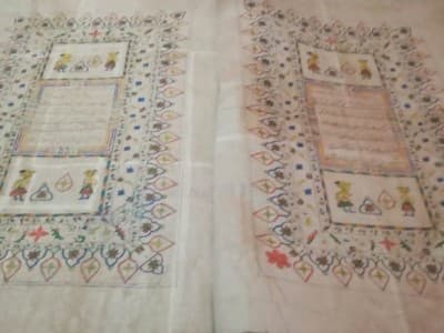 Manuskrip Samson; Al-Qur'an Raksasa Tiba di Manokwari 