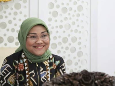 Wujudkan Indonesia Emas 2045, Menaker Dorong Kemandirian IPNU