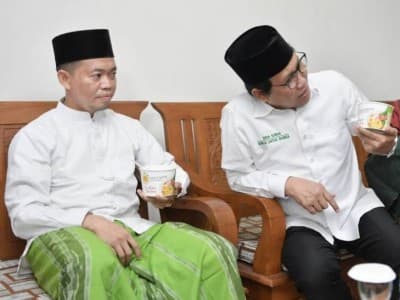 Hidayatussalikin Bangka Belitung Kembangkan Mi Berbahan Sagu