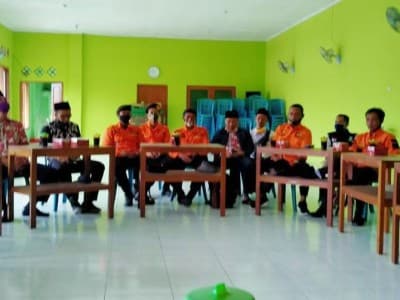 Siaga Merapi, NU Boyolali Peduli Dirikan Posko di Tiga Lokasi 