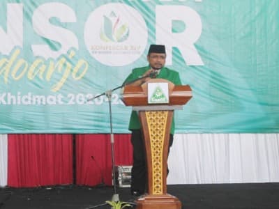 Gus Yaqut: Ansor Wajah NU di Masa Datang