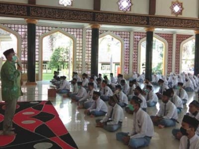 Bidik Usaha Ekonomi Digital, LPNU Jember Dirikan Yayasan