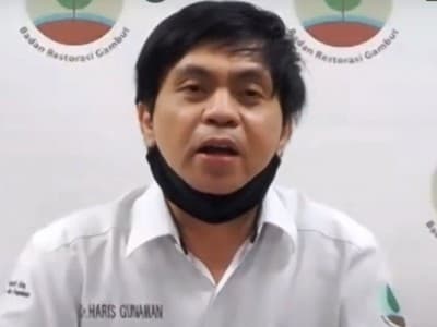 BRG Rilis Riset Manfaat Pengembangan Restorasi Gambut Rabu Ini