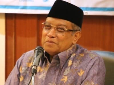 Pesan Kebangsaan Kiai Said di Konferwil NU Kaltara