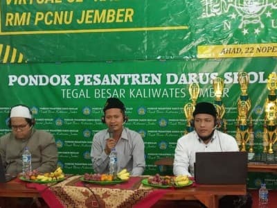 Tingkatkan Budaya Baca Kitab Kuning, RMI Jember Gelar MQK Virtual