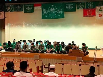 Jepang Bershalawat, Puncak Hari Santri dan Peringatan Maulid Nabi