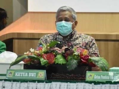 Wakaf Hubungkan Nilai Keislaman dan Keindonesiaan Antargenerasi