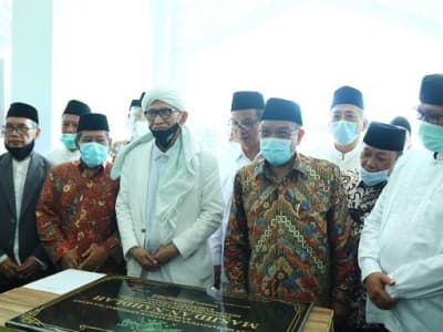 Pesantren An-Nahdliyah Kuningan Dikelola Langsung oleh PBNU
