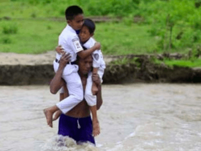 Di Daerah 3T, Banyak Guru yang Berdedikasi Layaknya Pahlawan