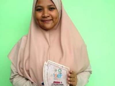 Angkat Budaya Jaranan, Santri Nuris Jember Raih Juara 3 Lomba Fotografi Internasional