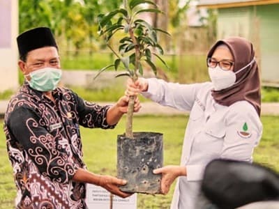 BRG Ajak Pemuka Agama Jadikan Masjid Sarana Dakwah Lingkungan