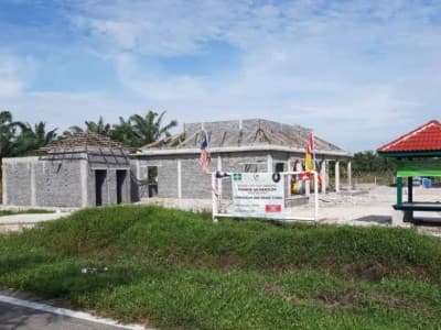 NU Malaysia Bangun Pondok Tampung Anak PMI