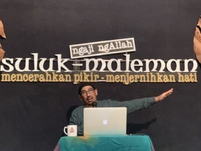 Habib Anis: Peradaban adalah Dasar Memanusiakan Manusia