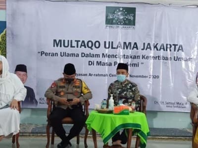 Habib Jindan: Ceramah Provokasi dan Caci maki Bukan Bagian dari Dakwah