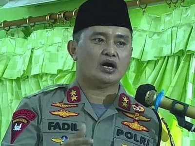 Kapolda Metro Jaya Ajak Ulama Kolaborasi untuk Ketertiban Prokes di Jakarta