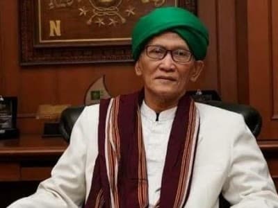 KH Miftachul Akhyar Terpilih Menjadi Ketua Umum MUI Pusat
