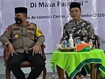 Ulama Jakarta Dukung Aparat Tegakkan Disiplin Prokes dan Ketertiban Masyarakat