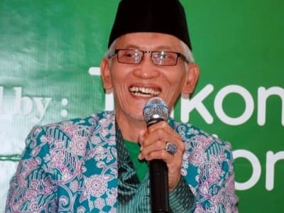 Kiai Miftachul Akhyar, Sosok yang Adaptif dengan Perkembangan Teknologi