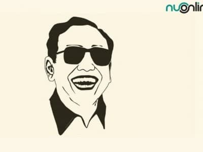 Humor Gus Dur: Khotbah Bernada Mengancam dan Teriak-teriak