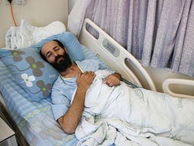 Mogok Makan Selama 103 Hari, Warga Palestina Dibebaskan Israel