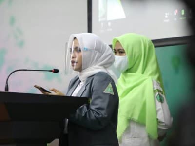 Konbes IPPNU 2020 Siapkan Kebijakan untuk Pelajar Milenial