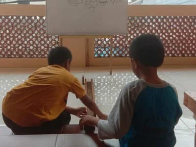 Melatih Anak agar Tidak Hubbud Dunya