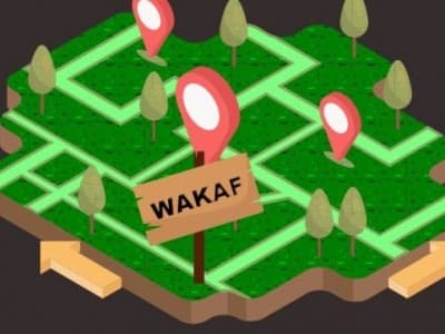 Pentingnya Kelola Wakaf Produktif untuk Entaskan Kemiskinan