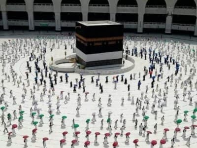 Indonesia Siapkan Skenario Haji 2021