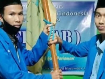 Setahun ke Depan, PMII Kota Pariaman Tuntaskan Pendirian Komisariat