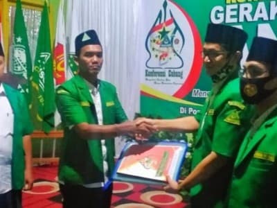 Tertib Administrasi dan Kemandirian Organisasi Jadi Prioritas Ansor Nganjuk