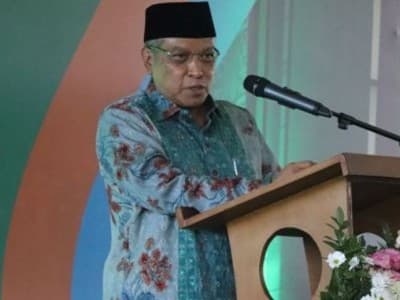 Positif Covid-19, Kiai Said Mohon Doa untuk Kesembuhannya