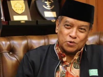 Keterbukaan Kiai Said Terkonfirmasi Covid-19 sebuah Teladan