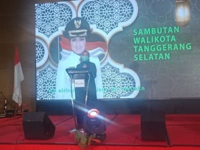 Wali Kota Tangsel Sebut NU Mampu Sejukkan Nuansa Kebangsaan