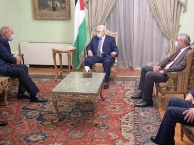 Harapan Palestina dan Liga Arab kepada Presiden Terpilih AS Joe Biden