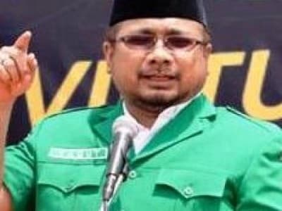 Ketum Ansor Instruksikan Banser Jaga Rumah Orang Tua Mahfud MD