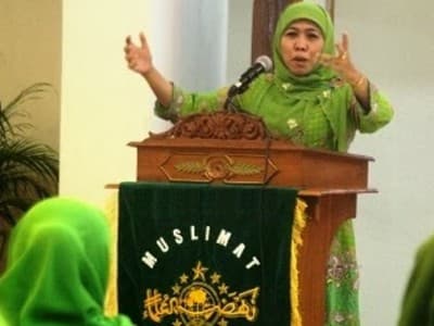 Dua Kader NU Dapat Penghargaan Sosok Inspiratif Penanganan Covid-19