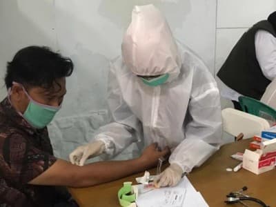Menkes Apresiasi Dokter NU Bantu Kendalikan Covid-19