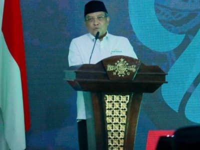 Jalani Perawatan Covid-19, Kondisi Kiai Said Terus Membaik