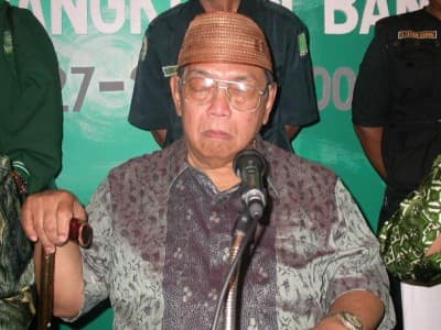 Gus Dur, Perubahan Besar di Tangan Pemimpin Difabel